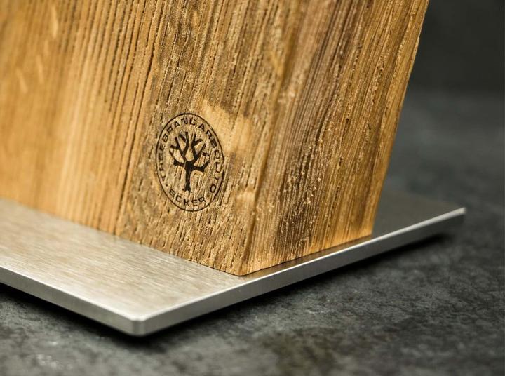 Image du produit Böker Bloc à couteaux Style Chêne