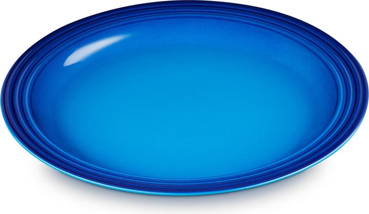 Produktbild Le Creuset Speiseteller 27 cm Azure (1 x, 27 cm)