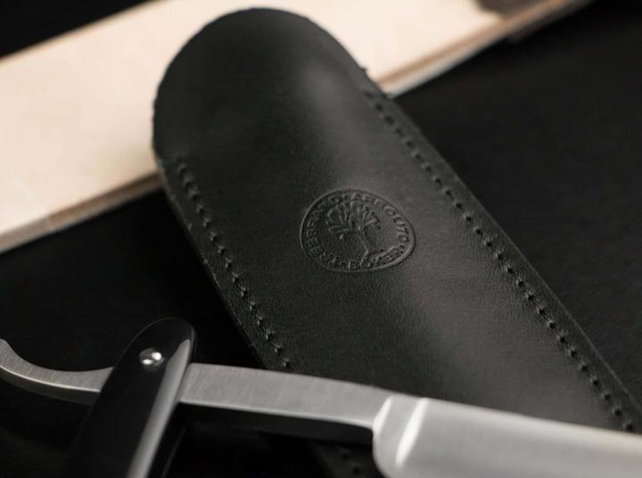 Image du produit Böker Étui en cuir noir