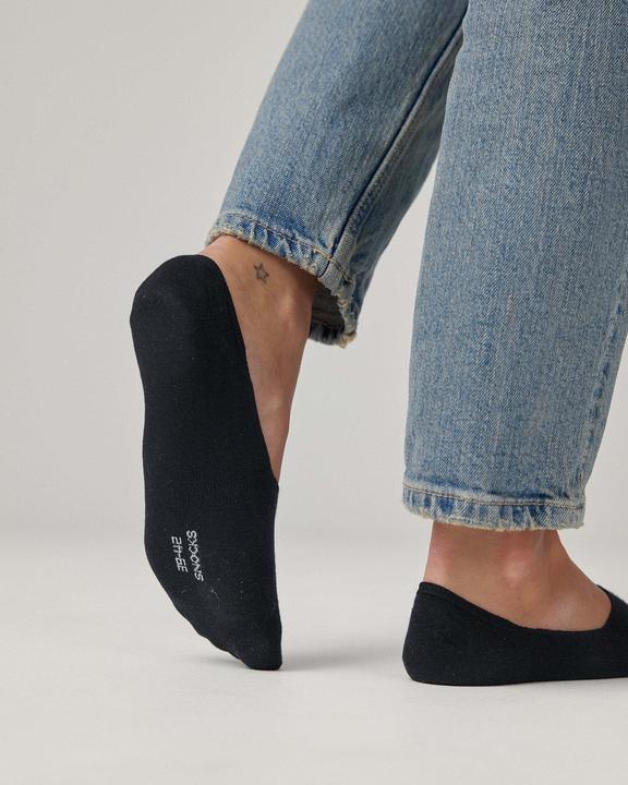 Actual product image Snocks Mid cut footlets (pack of 6, 35 - 38)