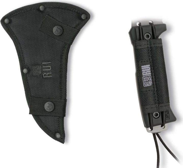 Actual product image K25 Hacha