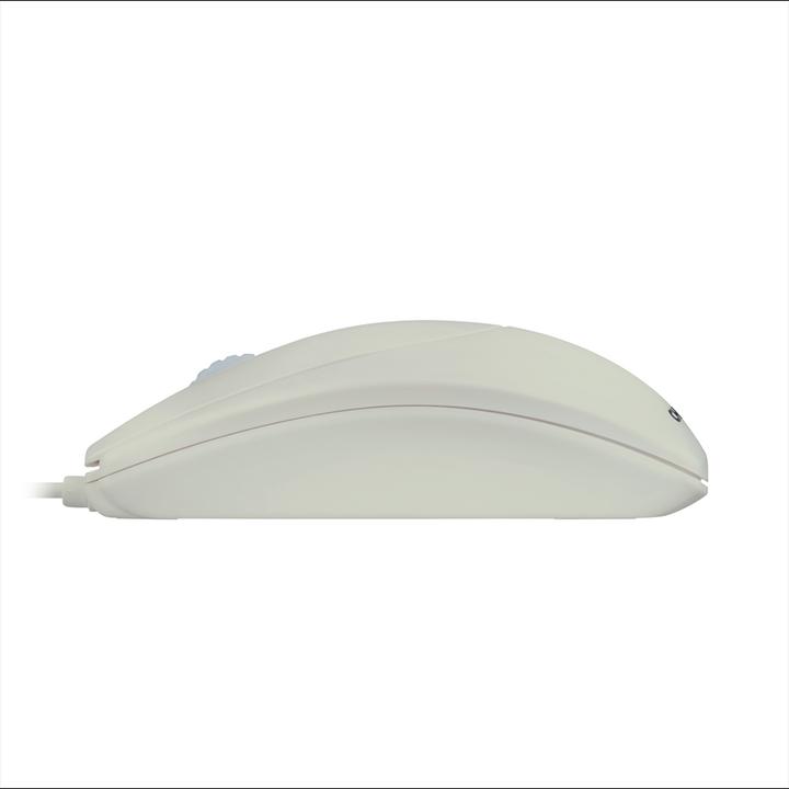 Actual product image CHERRY Wheelmouse light grey (Cable)