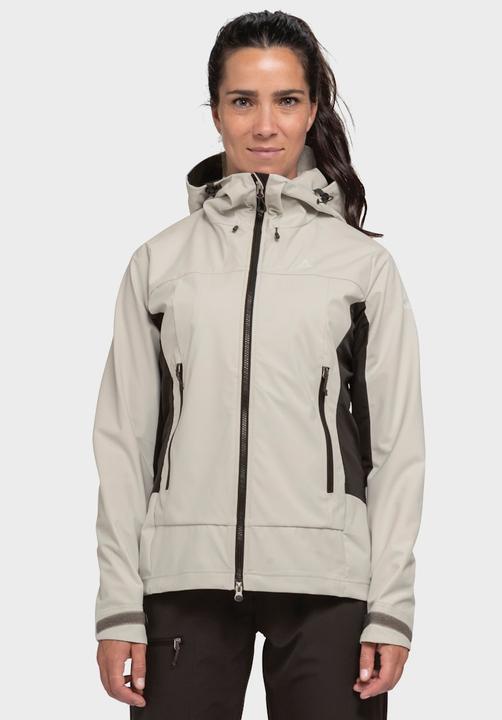 Immagine prodotto Schöffel Softshell Jk Style Blaueis WMS (38, M)