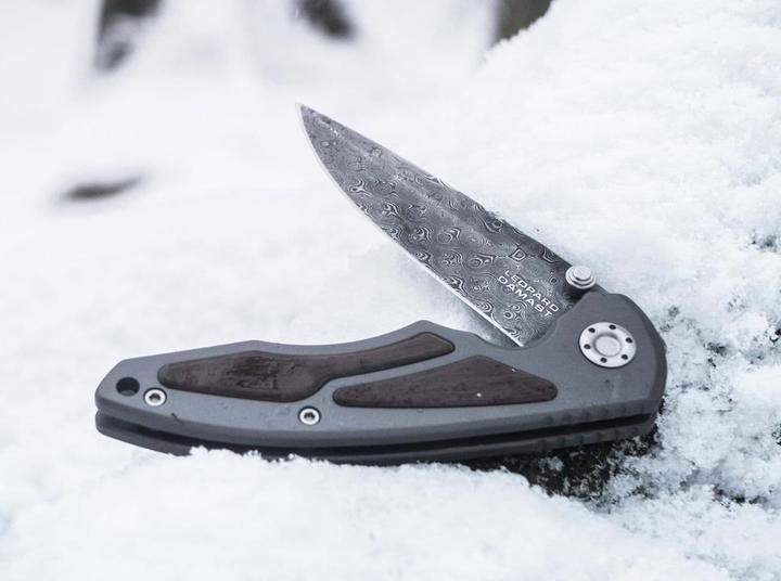 Image du produit Böker Damas léopard I (9 cm)