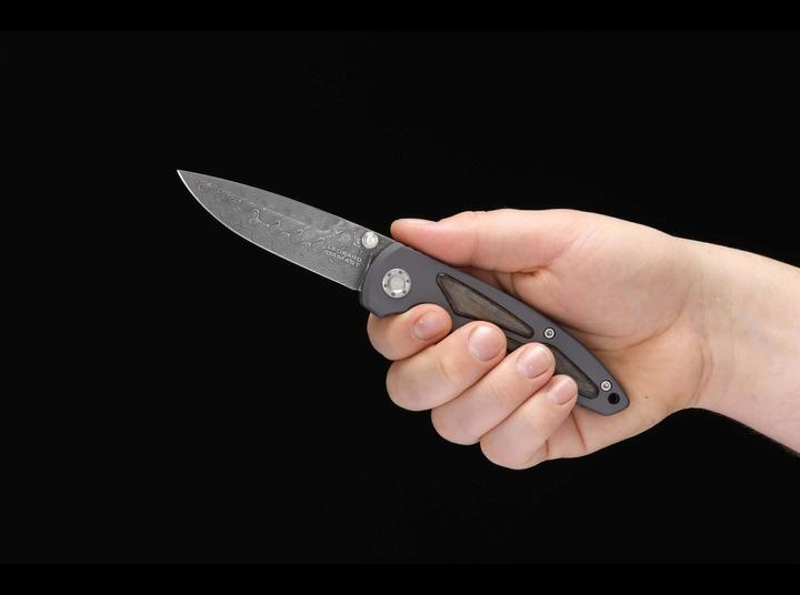 Image du produit Böker Damas léopard I (9 cm)