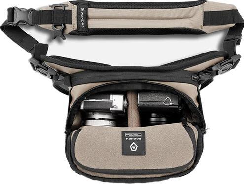 Produktbild Wandrd ROGUE Sling 4L Yuma Tan V2 (Kamera Schultertasche, 4 l)