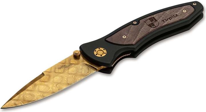 Immagine prodotto Böker Tirpitz Damasco (9.90 cm)