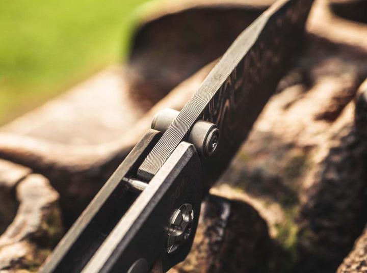 Immagine prodotto Böker M4 Sherman Damasco (7.70 cm)