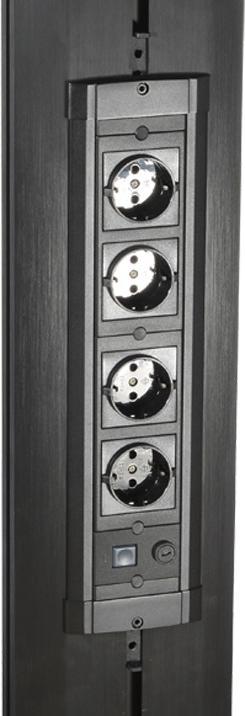 Produktbild Multibrackets 210 HD Single (80", 60 kg)