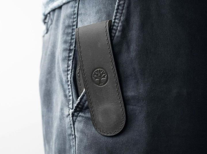 Produktbild Böker Magnet-Stecketui Schwarz Klein