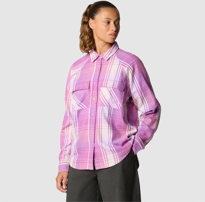 Produktbild North Face Women's Set Up Camp Flannel (S)