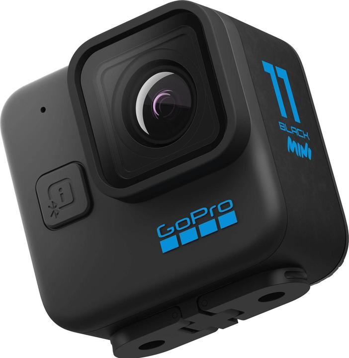 Produktbild GoPro Hero11 Mini inkl. 128 GB MicroSDXC-Karte