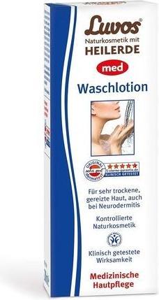 Produktbild Luvos Naturkosmetik MED Wasch- und Duschlotion, 200 ml Gel (200 ml)