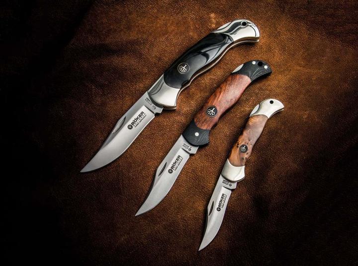 Produktbild Böker Scout Buffalo (8 cm)