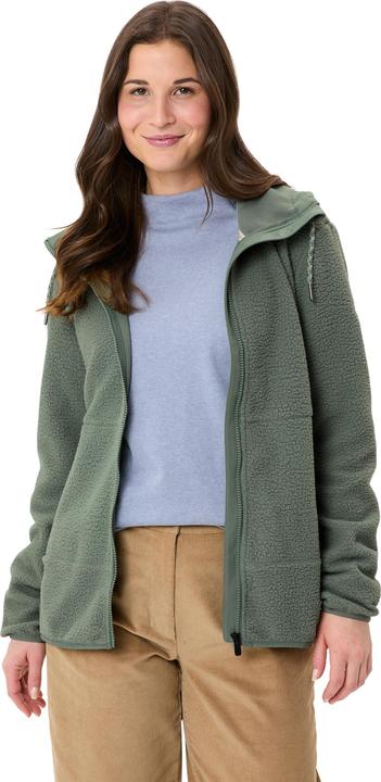Immagine prodotto Vaude Women's Manukau Fleece Jacket II (44, XL)