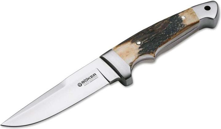 Böker Vollintegral 2.0 Hirschhorn (11.80 cm)