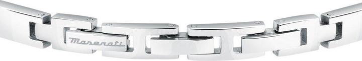 Image du produit Maserati Armband (19 cm, Acier inoxydable, Céramique)