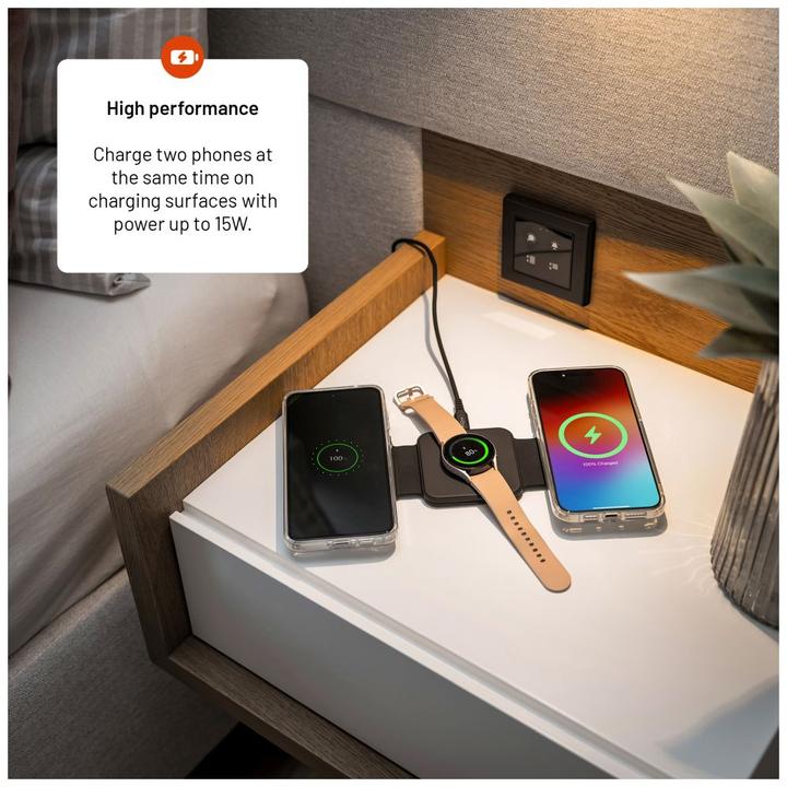 Actual product image Fixed Flex for Samsung, black (35 W)