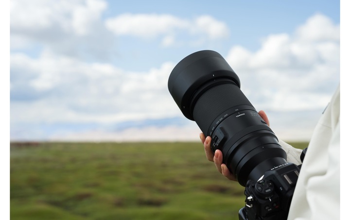 Actual product image Tamron AF 150-500mm F/5-6.7 Di III VC VXD - (EU) (Nikon Z, full size)