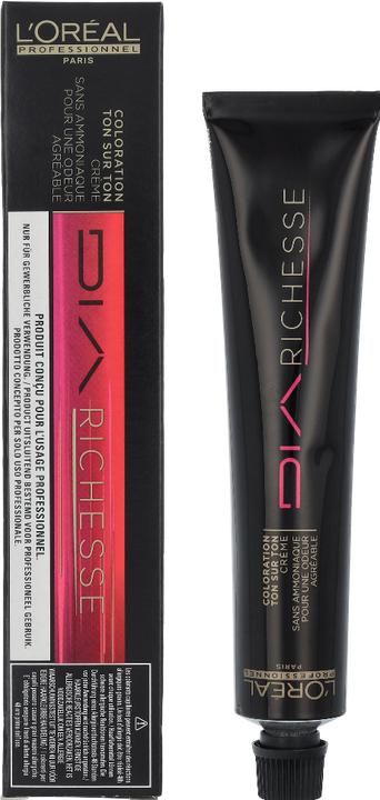 Produktbild L'Oréal Professionnel Dia Richesse (7,01 mittelblond frost)