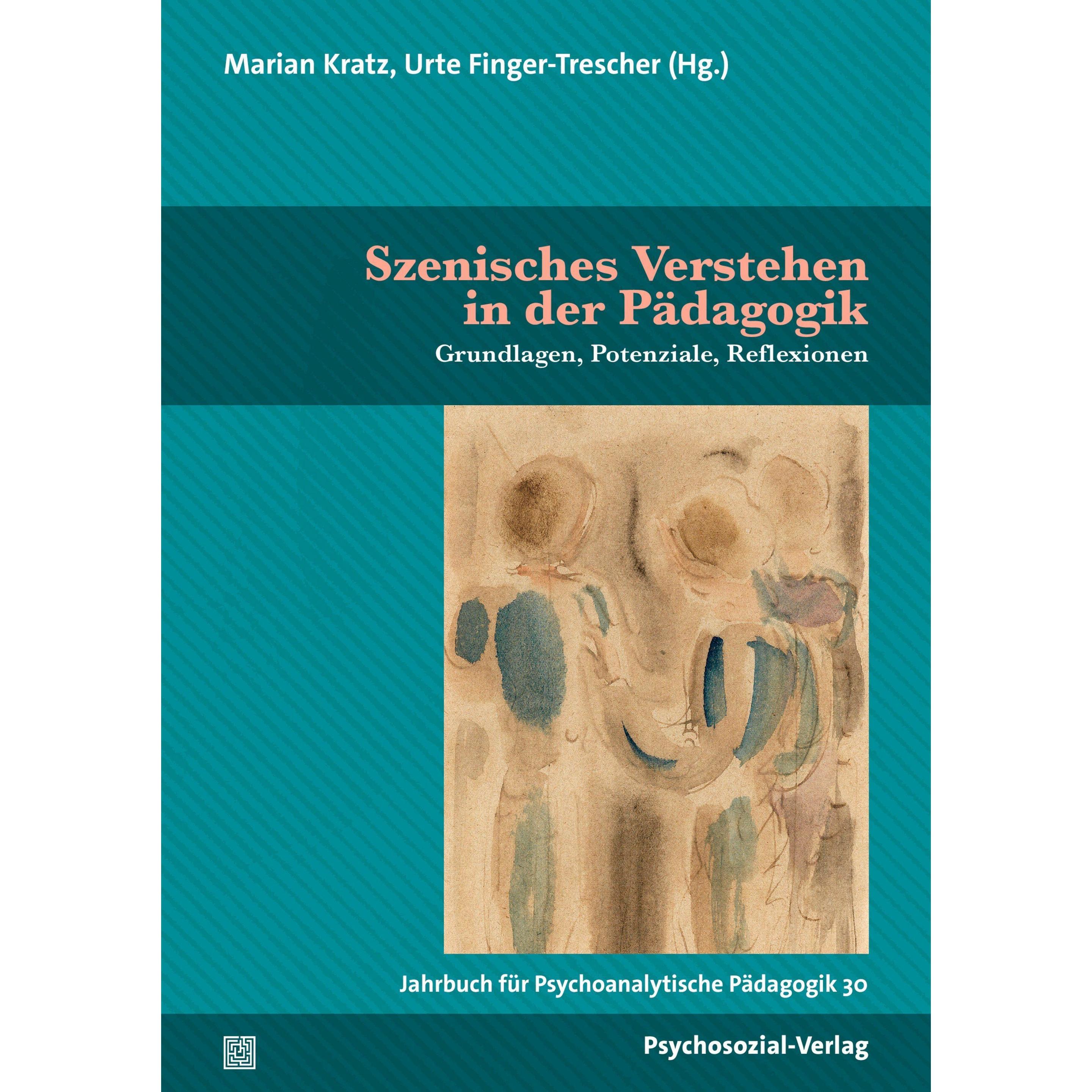 Szenisches Verstehen in der Pädagogik, Fachbücher von Marian Kratz, Urte Finger-Trescher, Wilfried Datler, Bernd Ahrbeck