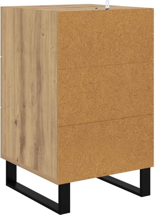 Immagine prodotto vidaXL Nachttisch (40 x 40 x 66 cm)
