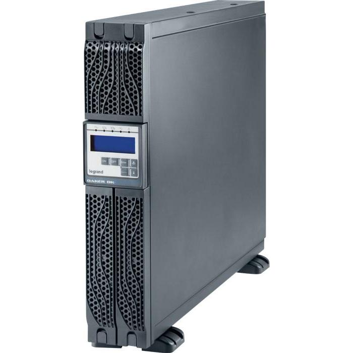 Vaddio DAKER DK Plus 6000 - USV (in Rack montierbar/extern) - Wechselstrom 230 V - 6000 (6000 VA, 6000 W, Online-Doppelw...