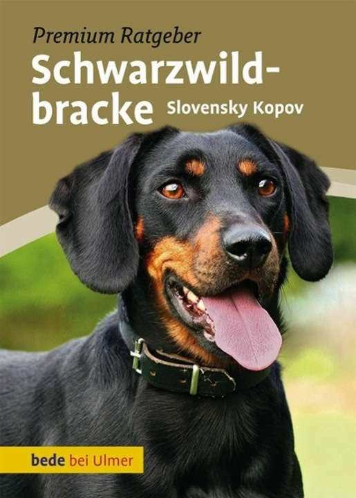 Produktbild Schwarzwildbracke (Deutsch, Annette Schmitt, 2011)