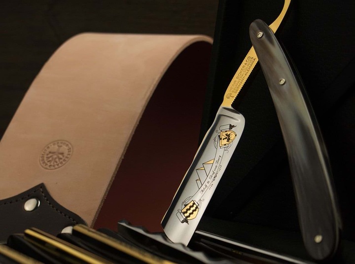 Actual product image Böker Count Adolf III.