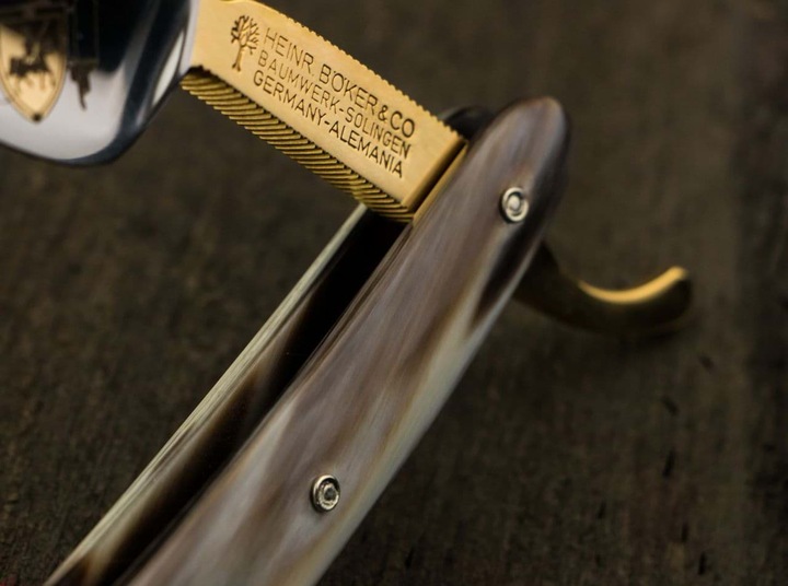 Actual product image Böker Count Adolf III.