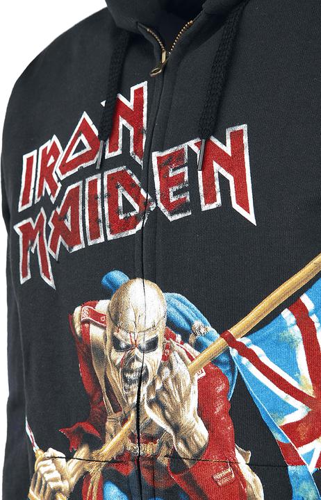 Produktbild Iron Maiden The Trooper - Battlefield (M)