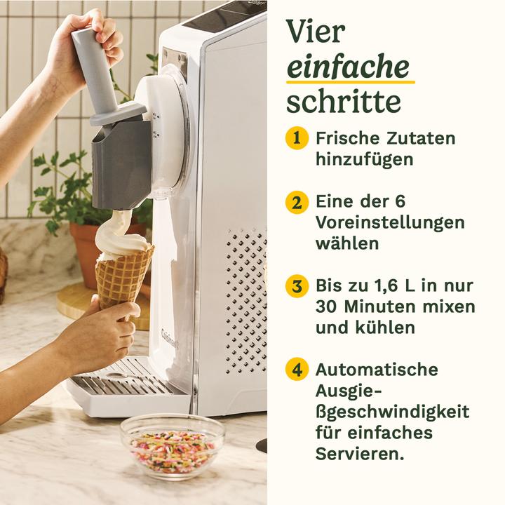 Actual product image Cuisinart Frost Fusion