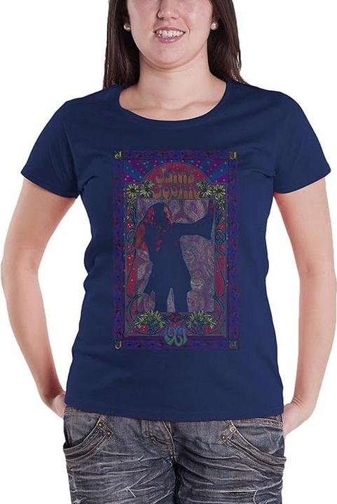 Produktbild Janis Joplin TShirt (XL)