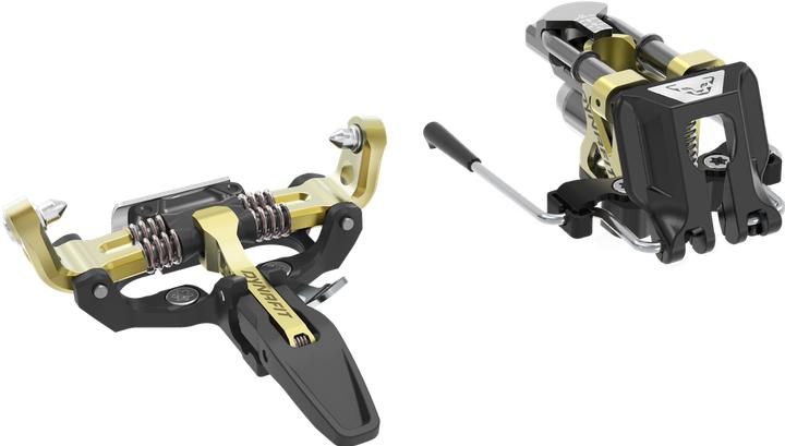 Actual product image Dynafit Mezzalama+ Binding (Touring skis)