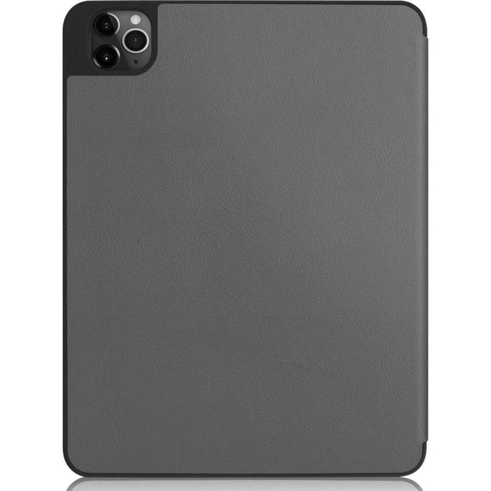 Thumbnail - Cover-Discount Business Smart Case (iPad Pro 12.9 2018 (3. Gen)), Tablet Hülle, Grau