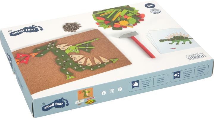 Produktbild small foot Hämmerchenspiel Pflanzen & Lebewesen