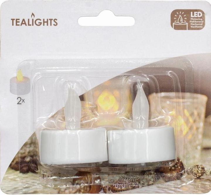 Produktbild Mondex LED Teelicht (2x)