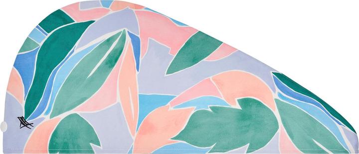 Actual product image Dock & Bay Hair Wrap RAINFOREST FLOOR