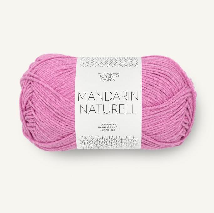 Image du produit Sandnes Garn col. 4626 shocking pink environ 130 m 50 g (130 m)