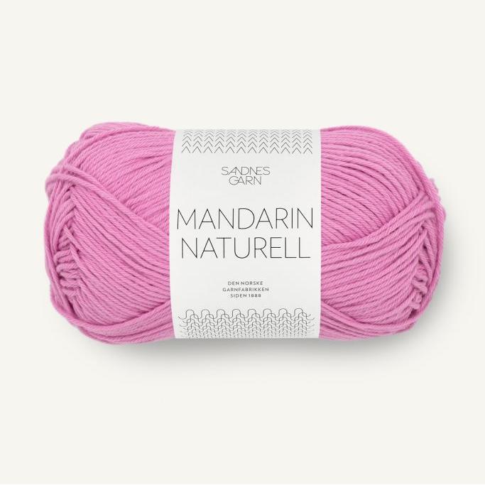 Thumbnail - Sandnes Garn col. 4626 shocking pink ca. 130 m 50 g, Garn + Wolle, Pink