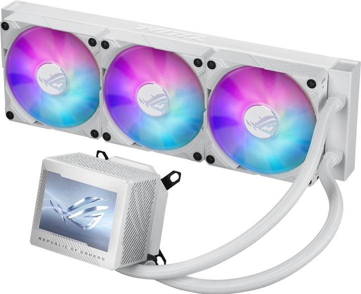 Immagine prodotto ASUS Raffreddatore CPU ROG RYUJIN III 360 ARGB