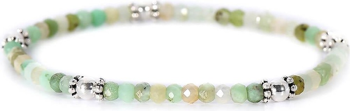 Produktbild Balibay Shaima (18 cm, 925 Sterling Silber, Edelstein, Chrysopras)