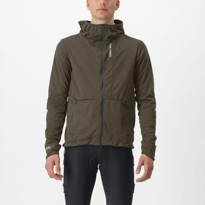 Produktbild Castelli Trail Hoodie Jacket (L)