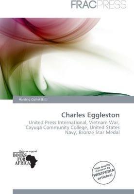 Produktbild Charles Eggleston (Englisch, 2011)