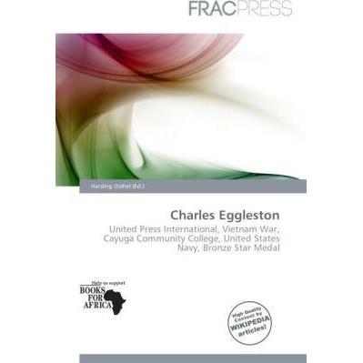 Charles Eggleston, Fachbücher