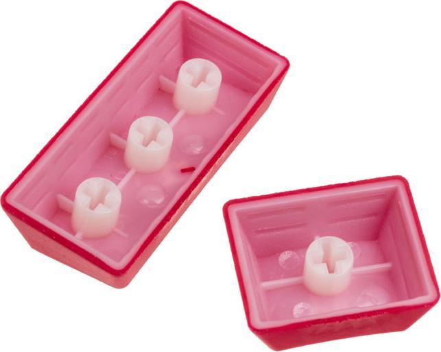 Image du produit Ducky Rubber Keycap Set, 31 Tasten