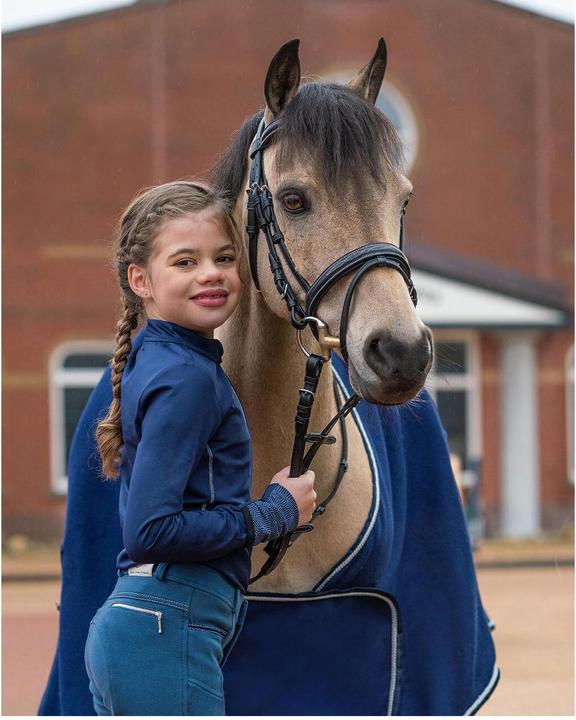 Produktbild Qhp Heizshirt Loua Junior (164)