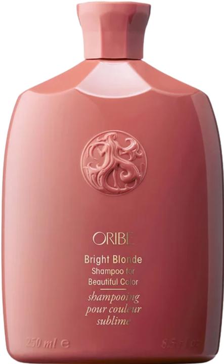 Actual product image Oribe Bright Blonde Shampoo for Beautiful Colour 8.5 Fl Oz (Liquid shampoo, 251.37 ml)