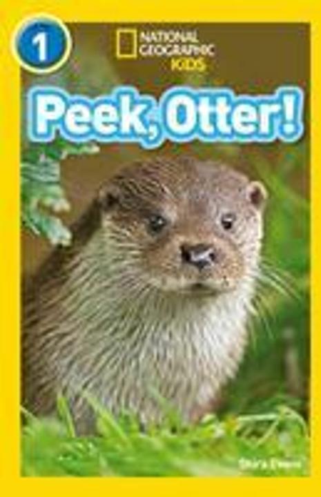 Produktbild Peek, Otter!