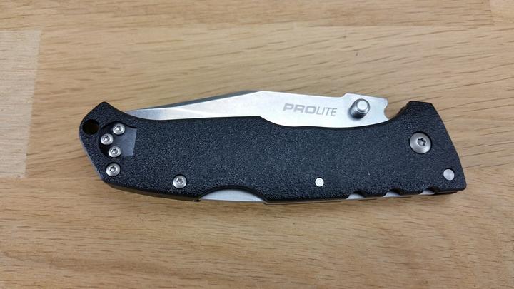 Actual product image Cold Steel Pro Lite Clip Pocket Knife (8.50 cm)